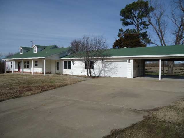 10281 W County Road 1190, Stigler, OK 74462