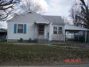 306 Lett St, Henderson, KY 42420