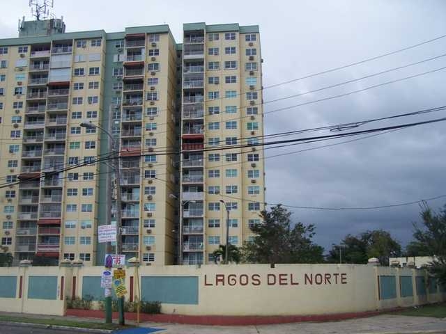 Cond Lagos Del Norte Apt 1506, Toa Baja, PR 00949