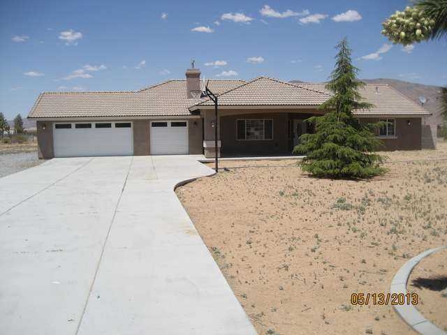 26180 Del Sol Rd, Apple Valley, CA 92308