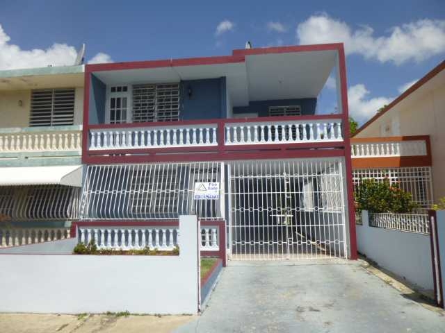 Urb Los Angeles B8 Calle A, Yabucoa, PR 00767