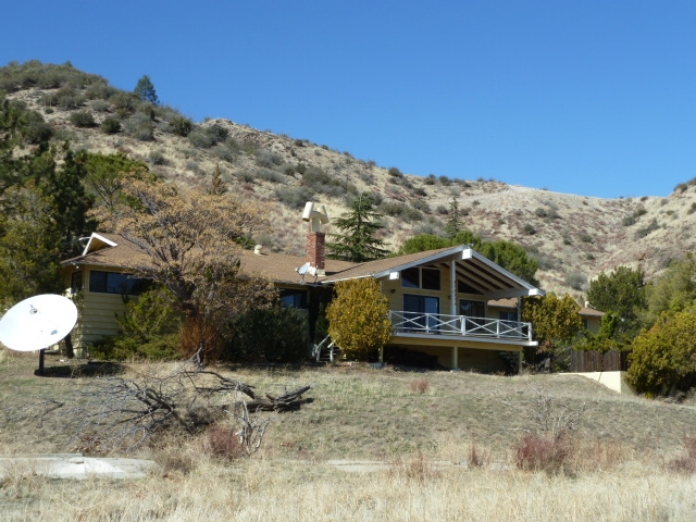 47707 Three Points Road, Lake Hughes, CA 93532