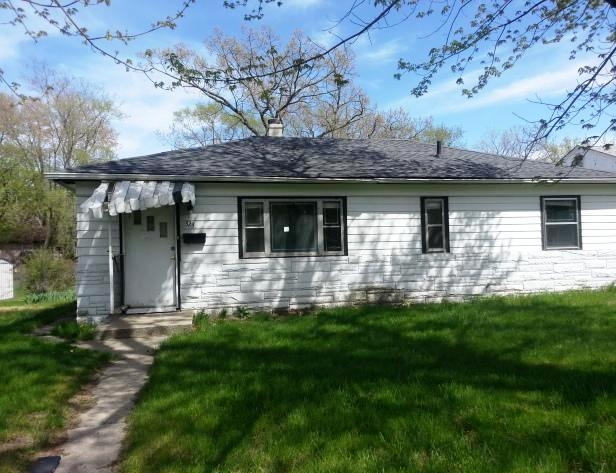 323 S Grand, Gary, IN 46403