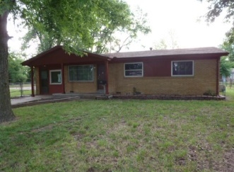 4500 S Glenn Ave, Wichita, KS 67217