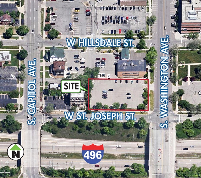 616 S Washington Ave, Lansing, MI 48933