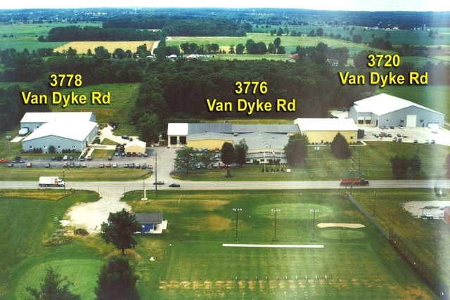 3778 Van Dyke Road, Almont, MI 48003