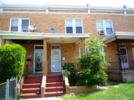 4126 Eierman Ave, Baltimore, MD 21206