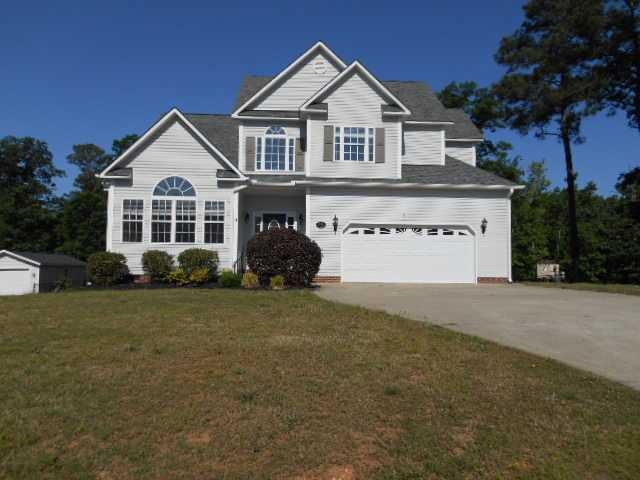 143 Fox Crossing Dr, Raleigh, NC 27603