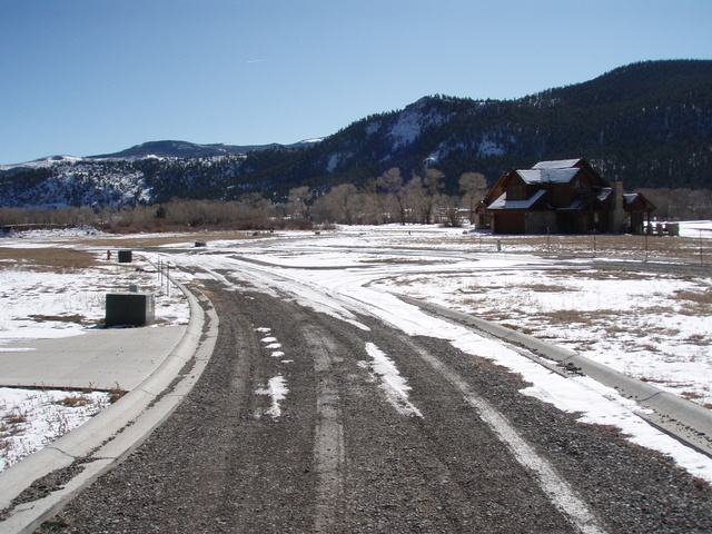 County Road 15/Rio Grande Club Trail, South Fork, CO 81154