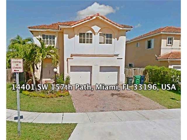 14401 SW 157 PATH, Miami, FL 33196