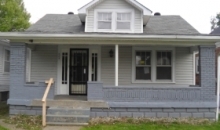 824 Denmark St Louisville, KY 40215