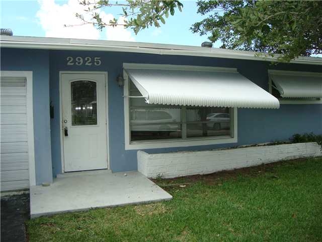 2925 NW 69TH AV, Fort Lauderdale, FL 33313