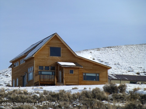 9 Ridge Rd, Daniel, WY 83115