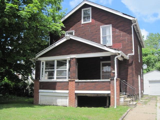 805 Dana St NE, Warren, OH 44483