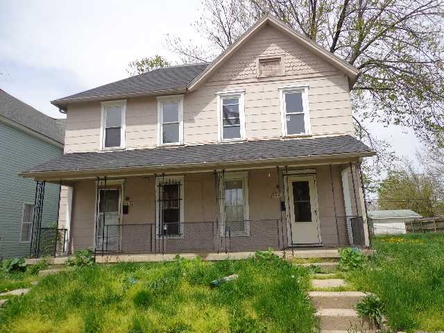 1610 1612 Edwards St, Springfield, OH 45504