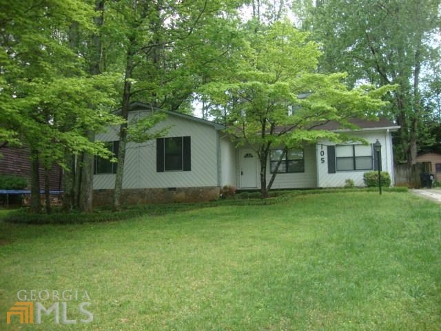 105 Windgate Dr, Riverdale, GA 30274