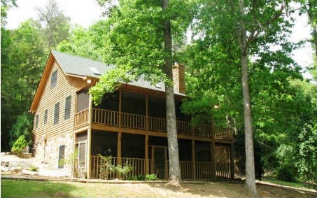 1702 Henry Evans Rd, Ellijay, GA 30536