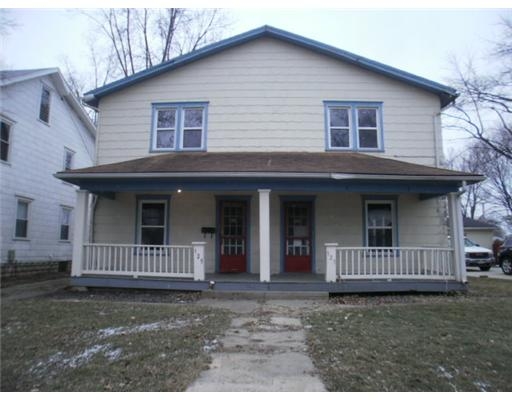 123 125 Roosevelt, Springfield, OH 45504