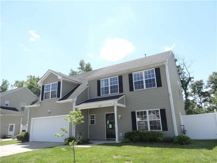 3308 Country Cir, Chesapeake, VA 23324