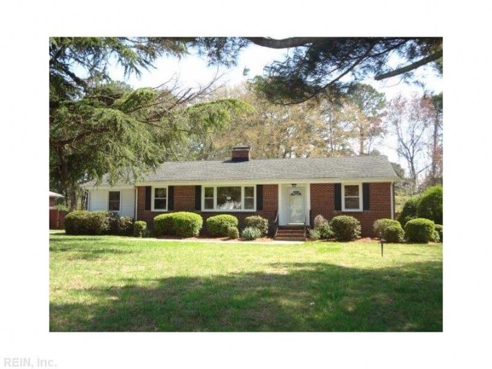 407 Oaklette Dr, Chesapeake, VA 23325