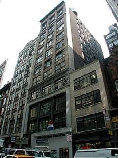 12 W. 37th St., New York, NY 10018