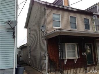 719 W Wilkes Barre St, Easton, PA 18042