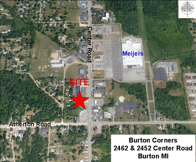 2456 S Center Rd, Burton, MI 48519