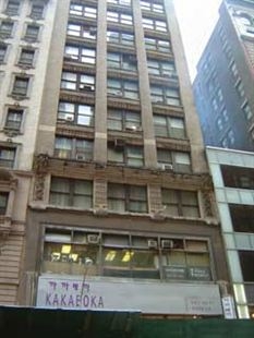 39 W. 32nd St., New York, NY 10001