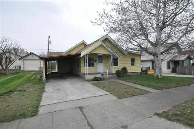 814 E Rich Ave, Spokane, WA 99207