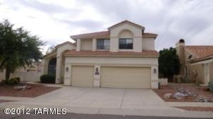 12545 N Lantern Way, Tucson, AZ 85755