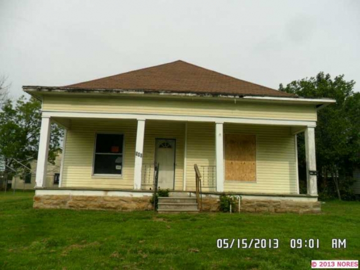 506 N Elizabeth St, Sapulpa, OK 74066