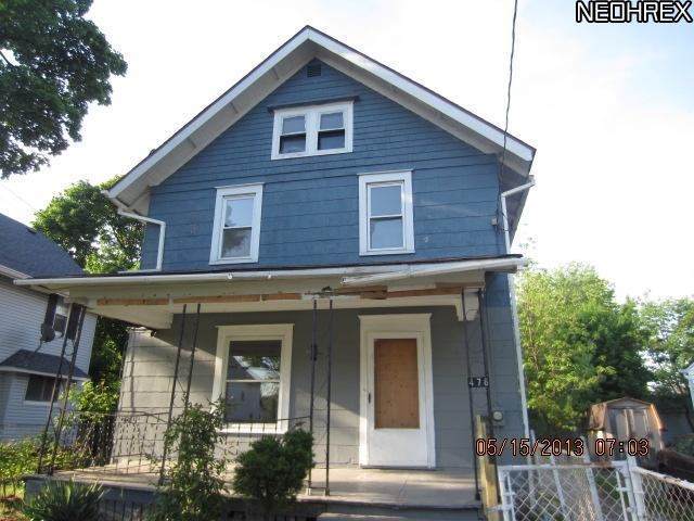 478 Cole Ave, Akron, OH 44301