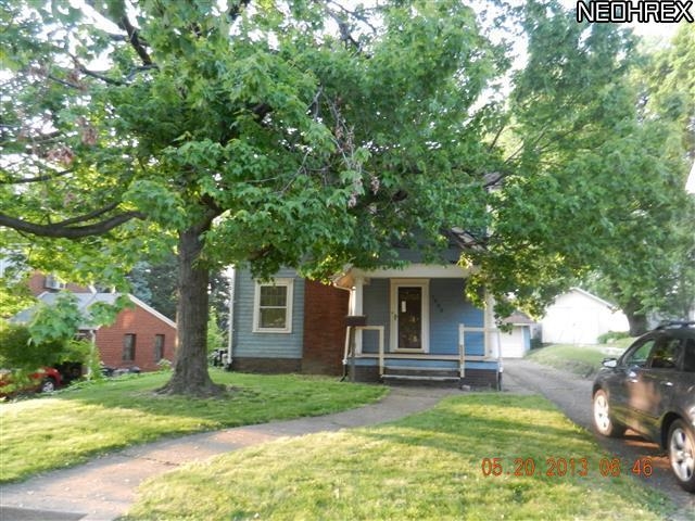 1603 35th St Nw, Canton, OH 44709