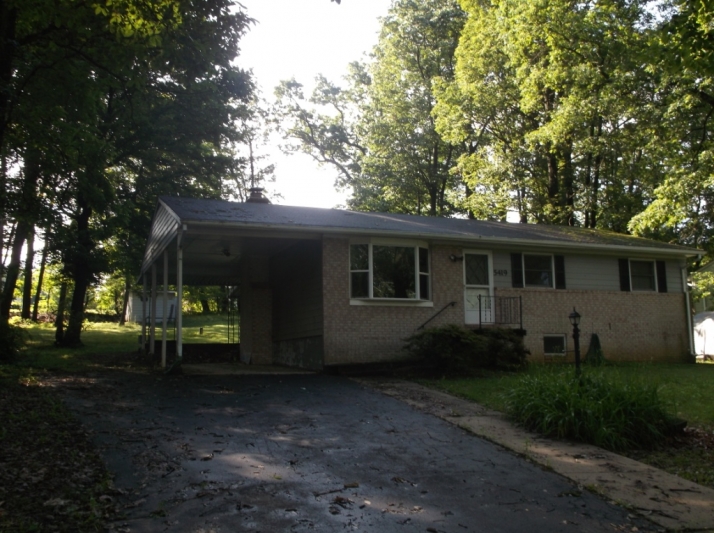 5419 Ridge Road, Mount Airy, MD 21771