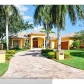 871 NW 115TH AVE, Fort Lauderdale, FL 33325 ID:505429