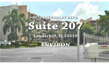 3910 Inverrary Blvd # 207 Fort Lauderdale, FL 33319