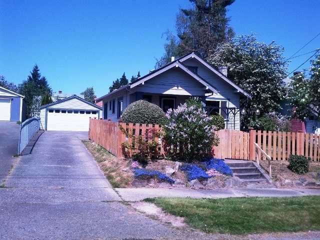 1519 S 53rd St, Tacoma, WA 98408