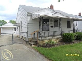 3571 21st St, Wyandotte, MI 48192