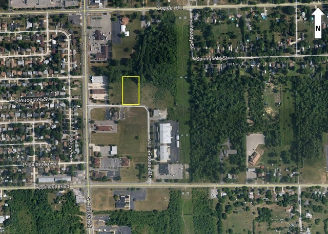 Walli Strasse Drive, Burton, MI 48509