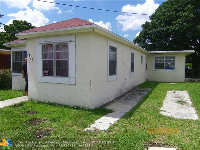 1411 NW 69 TE, Miami, FL 33147