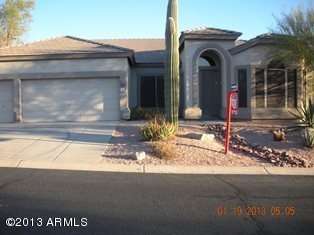 3421 N Stone Gully, Mesa, AZ 85207