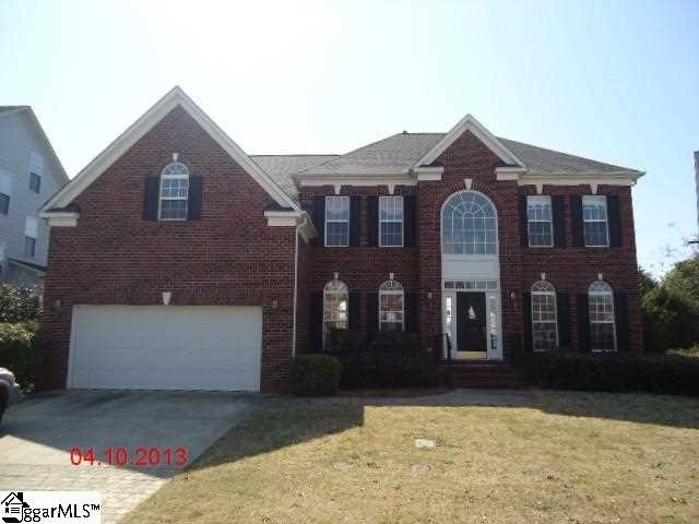 1118 Carriage Park Cir, Greer, SC 29650