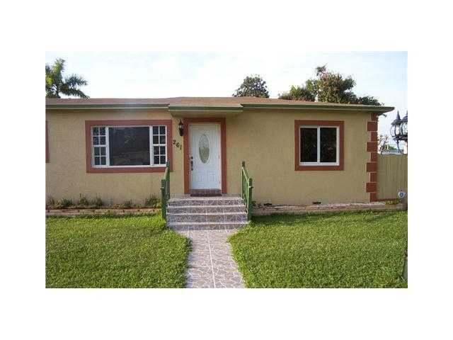 261 NW 147 ST, Miami, FL 33168