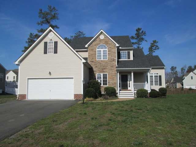 10918 Collington Dr, Midlothian, VA 23112