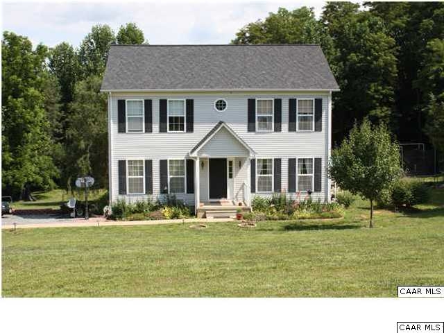 Peach Grove Rd N Anna, Louisa, VA 23093