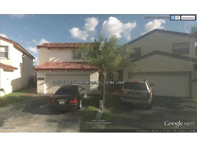 1097 SW 135 PL, Miami, FL 33184