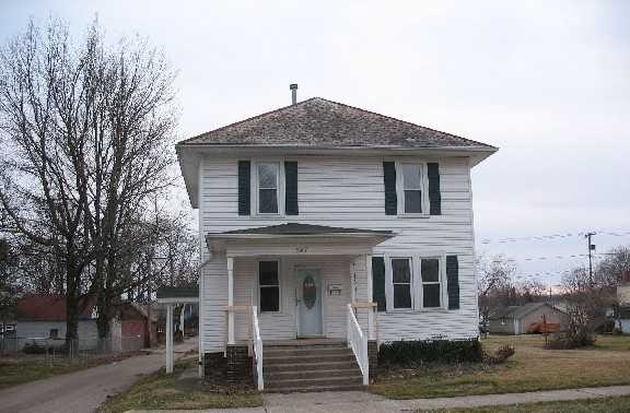 547 E Hunter St, Logan, OH 43138