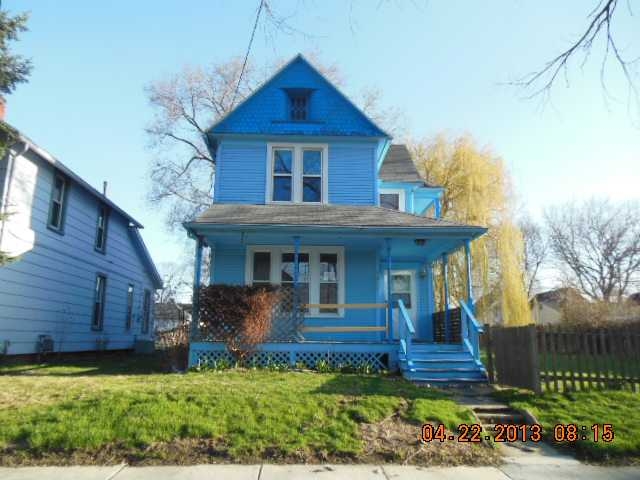 1211 Ellis Ave, Toledo, OH 43605