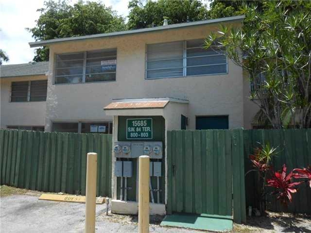 15685 SW 84 TE # 801, Miami, FL 33193