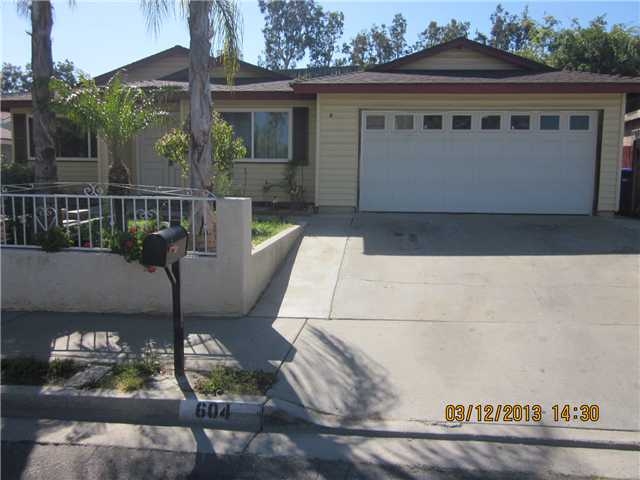 604 Carillo Cir, Oceanside, CA 92057